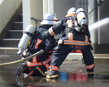 消防防災