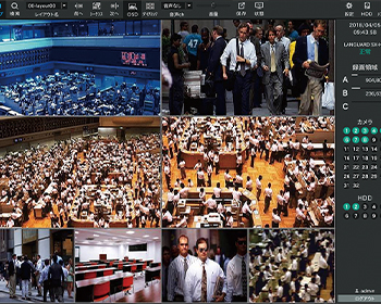 消防・セキュリティ設備の設置・点検・修理