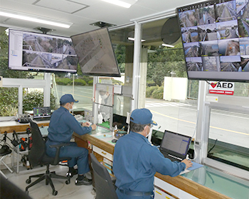 消防・セキュリティ設備の設置・点検・修理