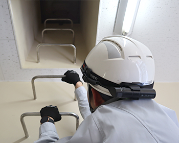 消防・セキュリティ設備の設置・点検・修理